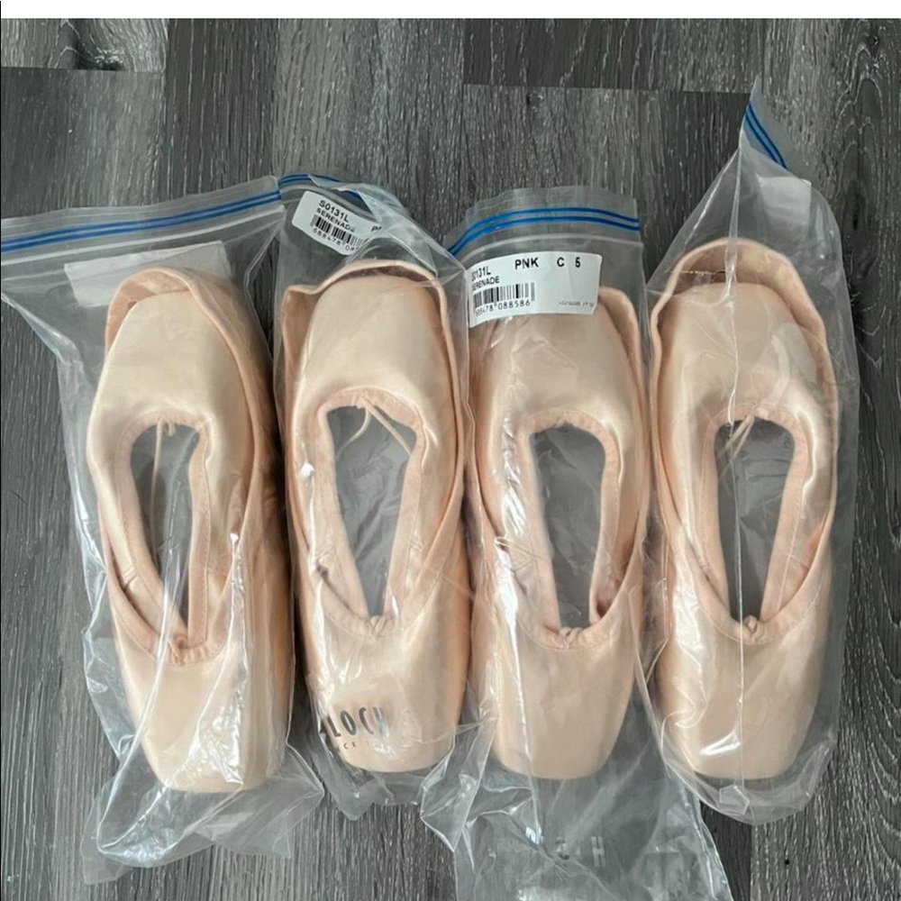 Bloch Serenade Pointe Shoes